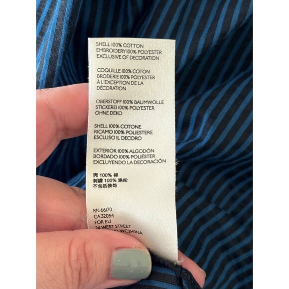 Free People Boho Tunic Dress Balloon Sleeves Embroidered Details Babydoll Fit - Picture 10 of 13